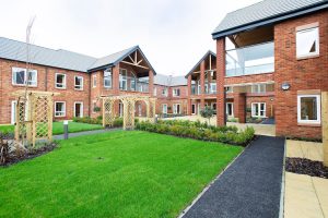 Abbots Wood Manor Care Home