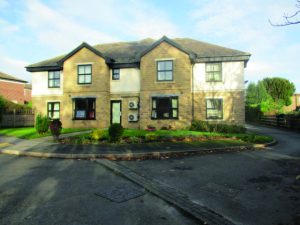 Aberford Hall Care Home