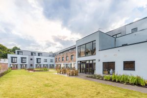 Abney Court Care Home – Care UK