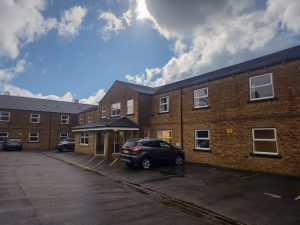 Acacia Bank Care Home