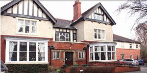 Ackroyd house