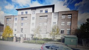 Albany Lodge Nursing Home, Croydon