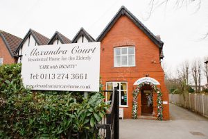 Alexandra Court – Care Home