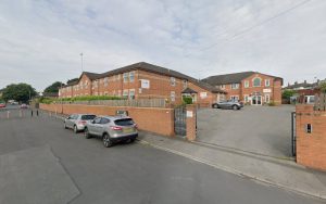 Amber Lodge Care Home