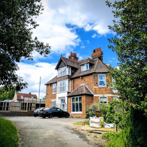 Ampersand House