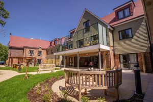 Ancasta Grove Care Home – Care UK