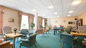 Anchor – St Clements Court