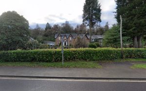 Ardfenaig Home