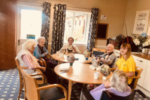 Ashbourne Lodge