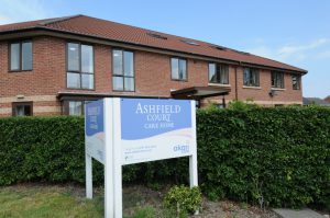 Ashfield Court Care Home