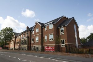 Astbury Manor Care Home