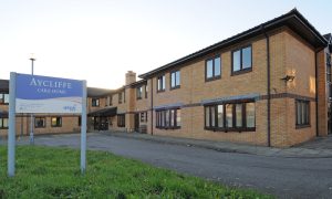 Aycliffe Care Home Ltd