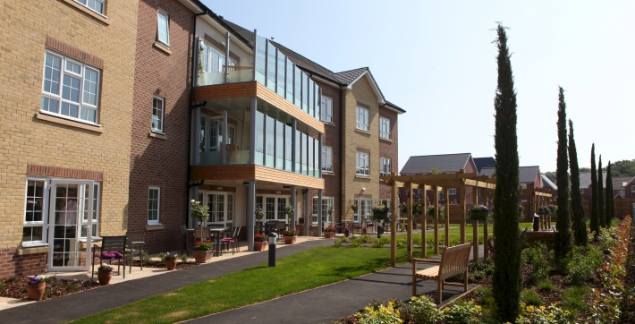 Barchester - Beaufort Grange Care Home – Find Reviews & Services