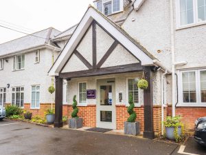 Barchester – Flowerdown Care Home