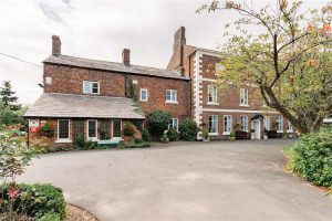 Barchester – Iddenshall Hall Care Home