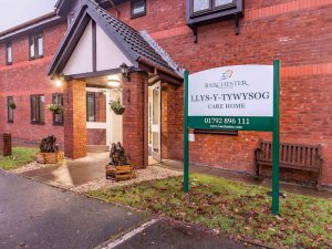 Barchester – Llys-Y-Tywysog Care Home