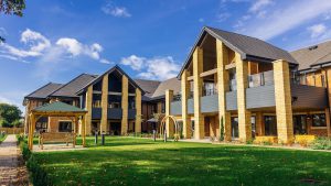Barchester – Parley Place Care Home
