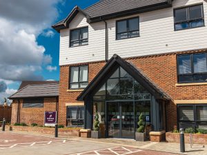 Barchester – Pinetree Care Home