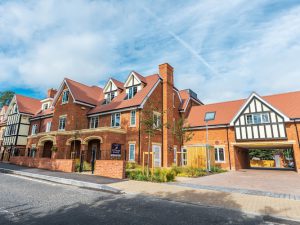 Barchester – Pittsmead Grange Care Home