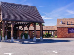 Barchester – Tewkesbury Fields Care Home