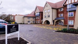Barchester – Trinity Manor Care Home