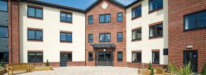 Barony Lodge Residential Care Home – Sanctuary Care