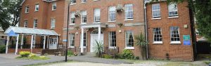 Beacher Hall Care Home – Bupa