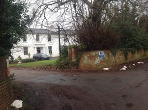 Bedwardine House