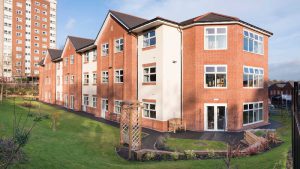 Beech Hall care home, Armley