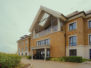 Beverley Parklands Care Home – Care UK