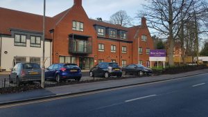 Bickerton House Care Home – Care UK
