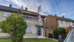Big red scaffolding cumbria ltd