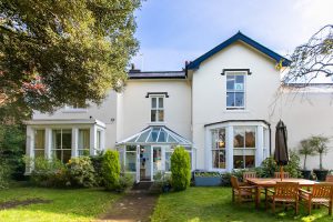Birch Heath Lodge, Chester