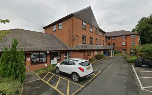 Bishopsgate Lodge Care Home