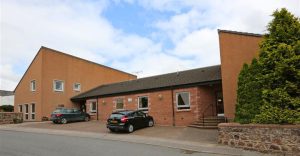 Blackwood Homes & Care, Turriff