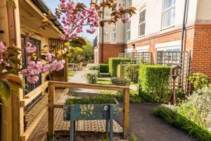 Blandford Grange Care Home