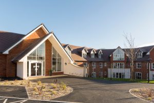 Blenheim Court | Care Home in Liss, Hampshire