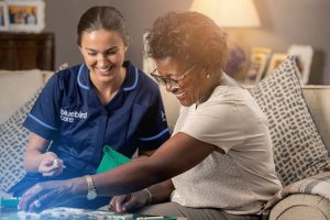 Bluebird Care Cheshire West & Flintshire