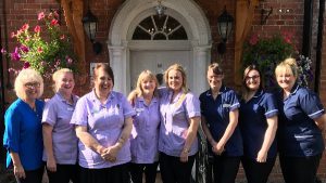 Bonehill Lodge Care Home