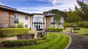 Bourley Grange Care Home – Care UK