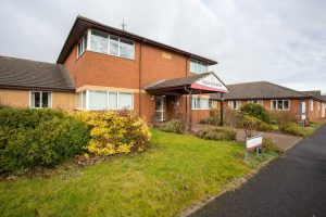 Brancepeth Court Nursing Home