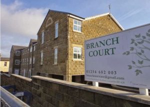 Branch Court Care Home