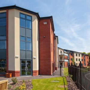 Briggs Lodge Residential and Nursing Home – Sanctuary Care
