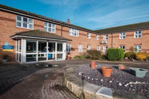 Brockwell Court Care Home