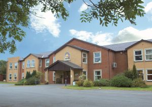 Brockworth House Nursing Home