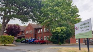 Brooklands Care Home