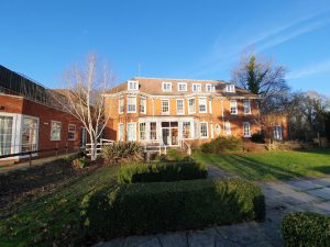 Broome End Care Home Stansted