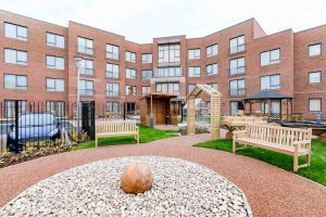 Buchanan Court Care Home – Care UK