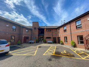 Buchanan House Care Home