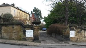 Burley House Specialist Care Centre